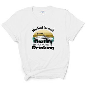 Weekend Forecast Floating